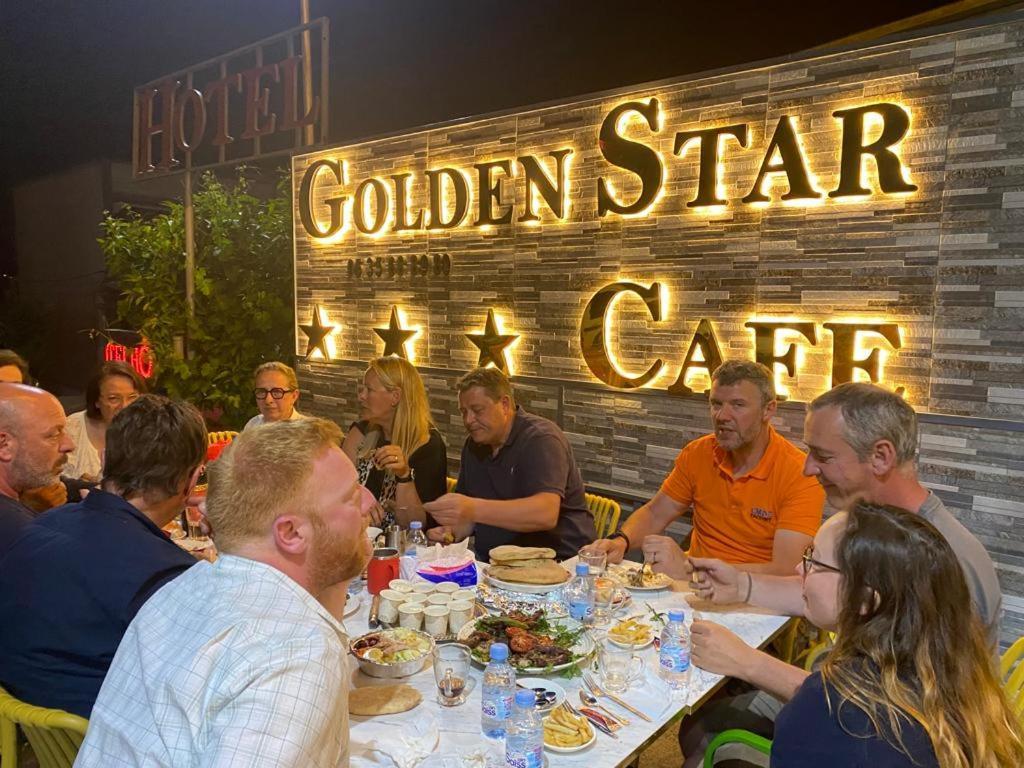 Hotel Golden Star Taounate Экстерьер фото