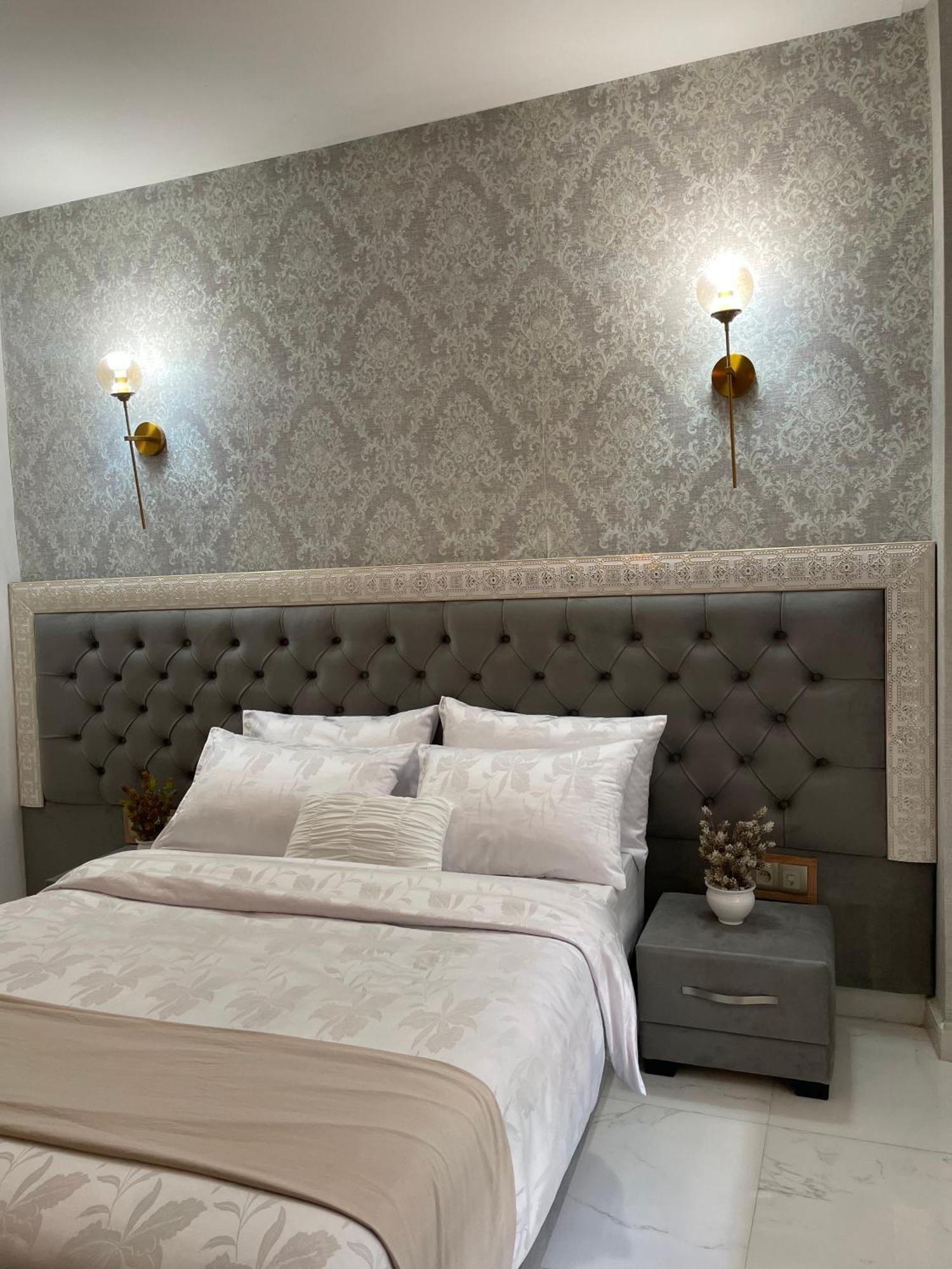 Hotel Golden Star Taounate Экстерьер фото
