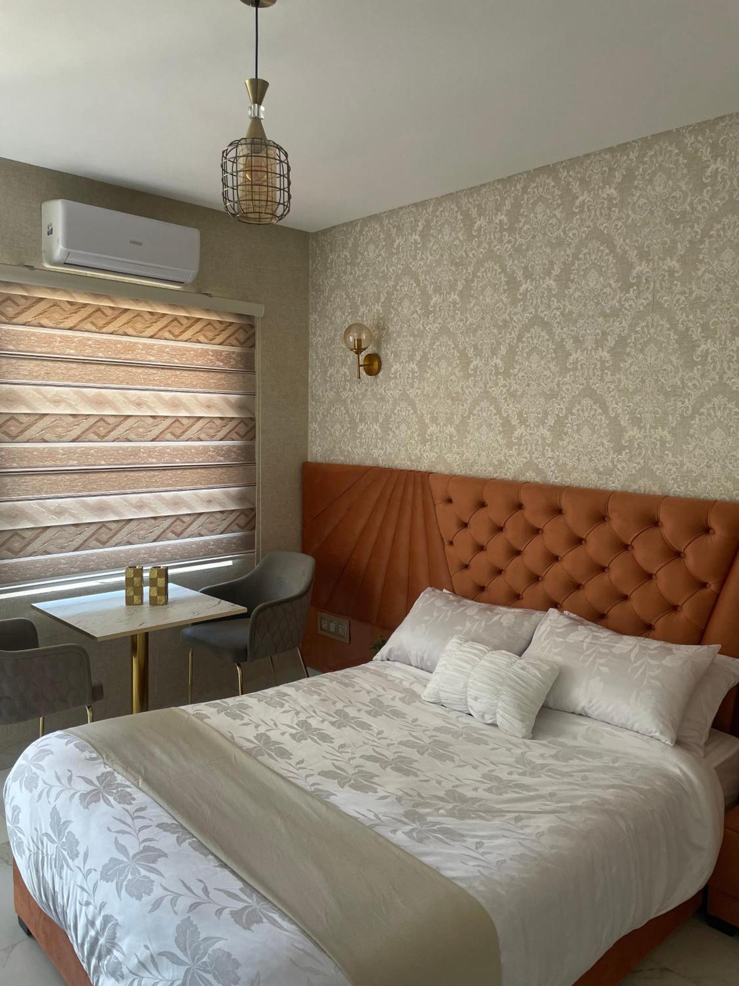 Hotel Golden Star Taounate Экстерьер фото