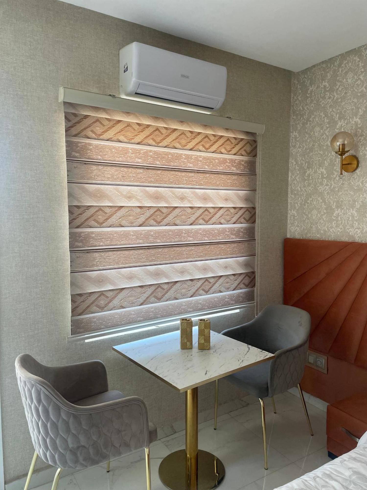 Hotel Golden Star Taounate Экстерьер фото