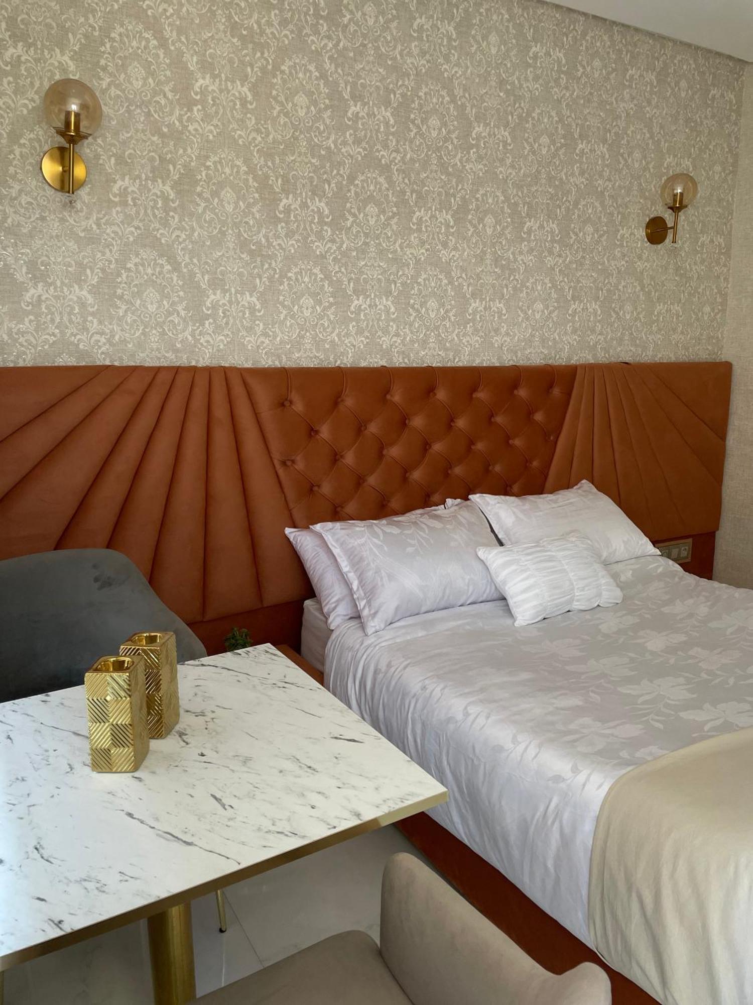 Hotel Golden Star Taounate Экстерьер фото