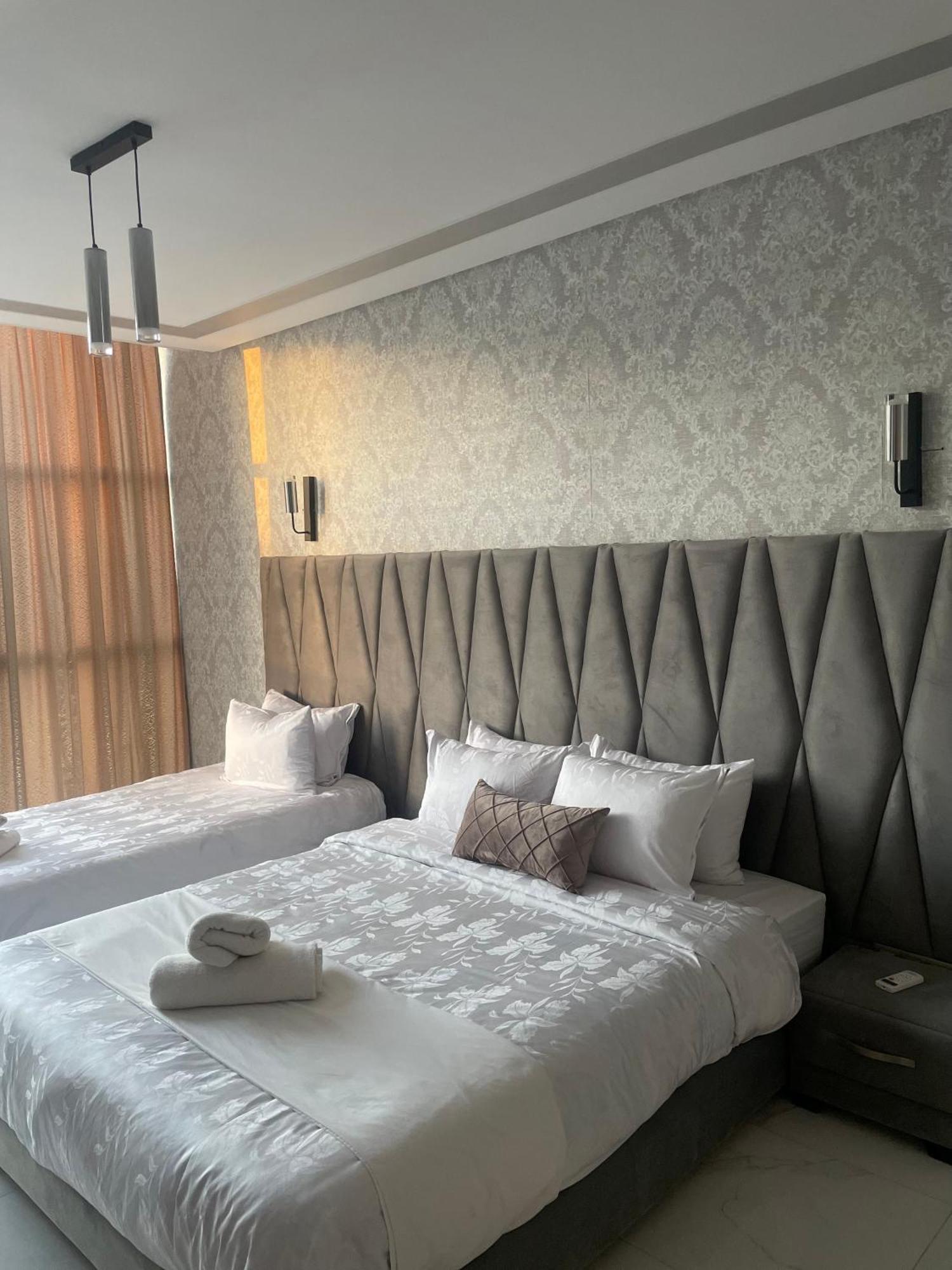 Hotel Golden Star Taounate Экстерьер фото