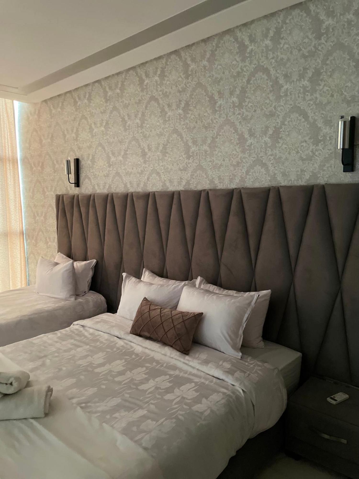 Hotel Golden Star Taounate Экстерьер фото