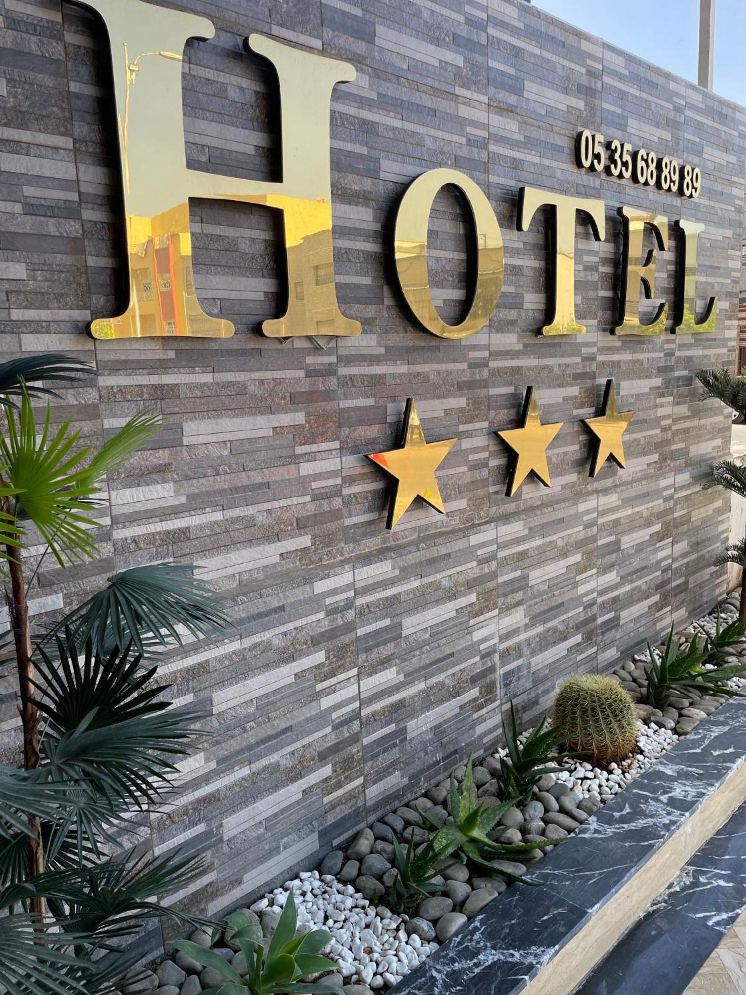 Hotel Golden Star Taounate Экстерьер фото
