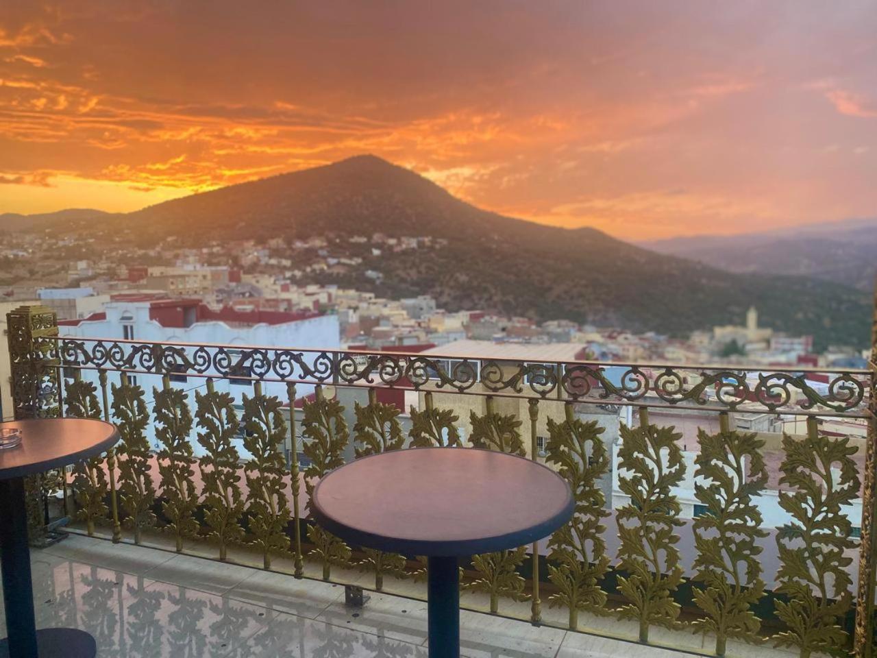 Hotel Golden Star Taounate Экстерьер фото