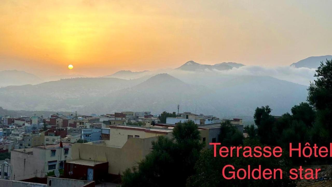 Hotel Golden Star Taounate Экстерьер фото