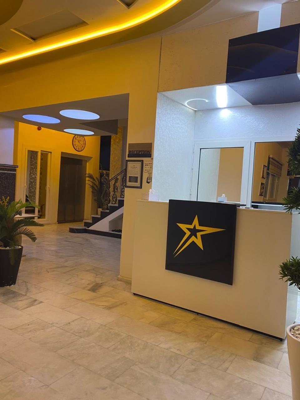 Hotel Golden Star Taounate Экстерьер фото