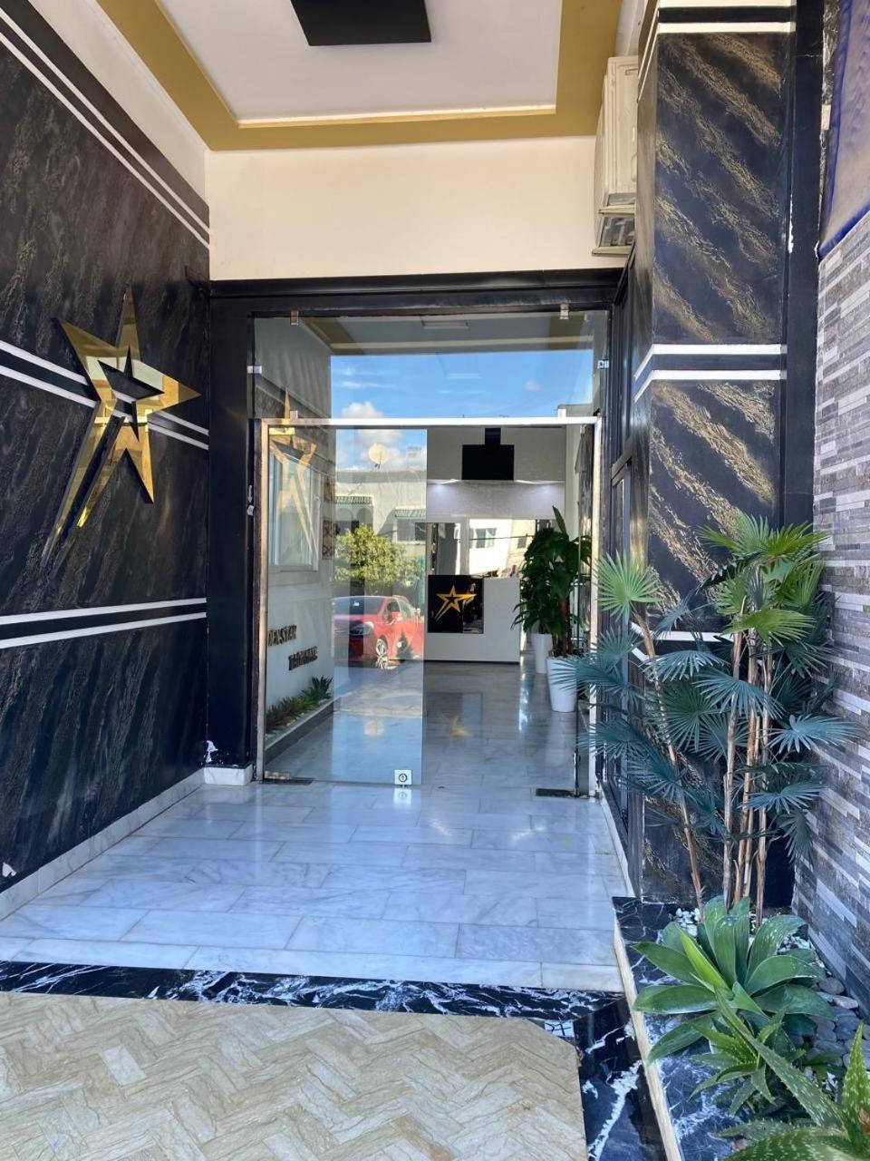 Hotel Golden Star Taounate Экстерьер фото