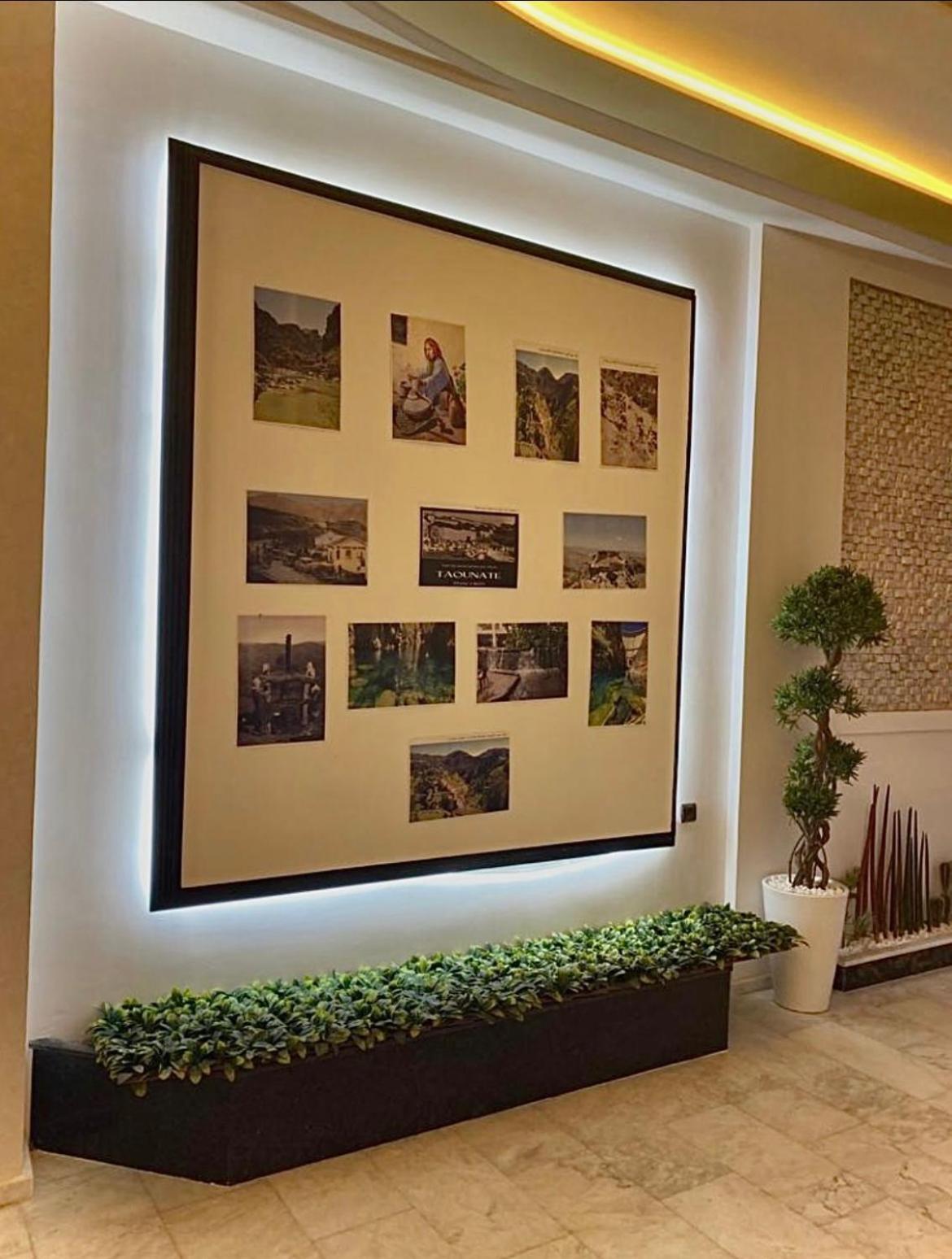 Hotel Golden Star Taounate Экстерьер фото