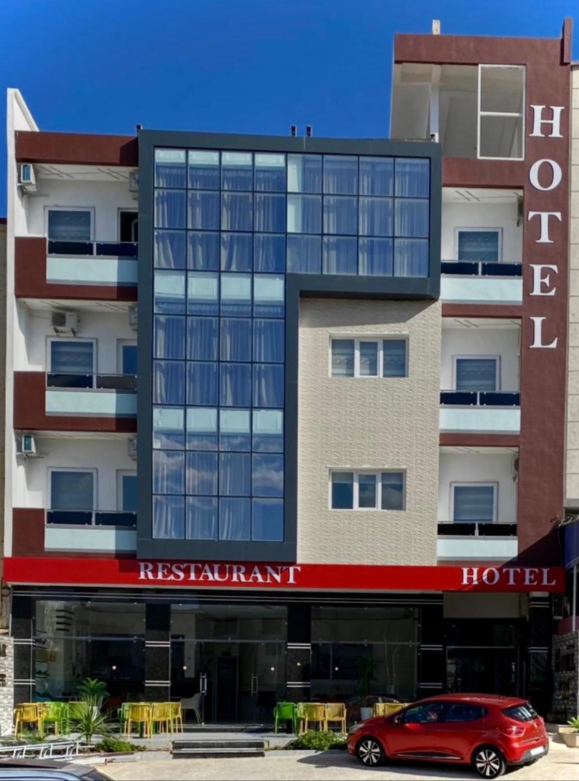 Hotel Golden Star Taounate Экстерьер фото